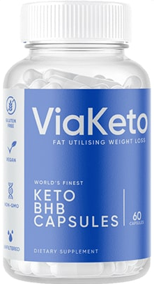 ViaKeto Capsules