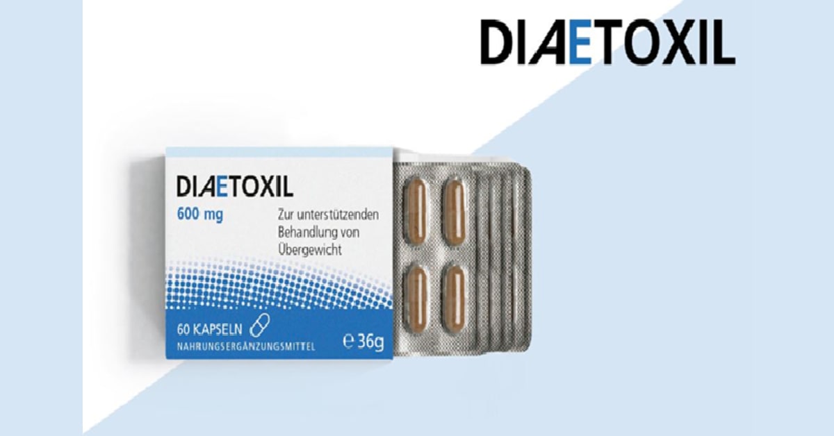 Diaetoxil 600 MG Ervaringen