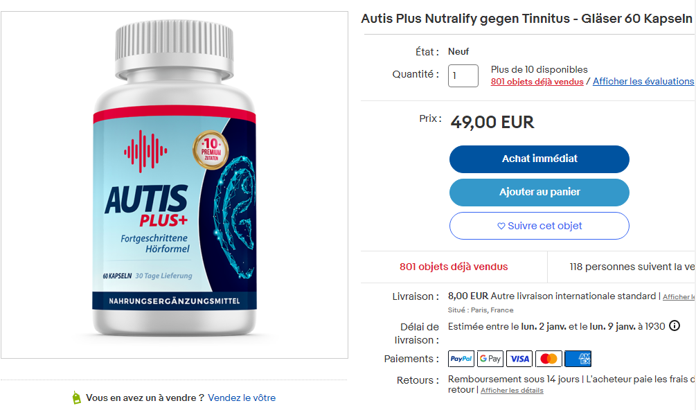 Autis Plus