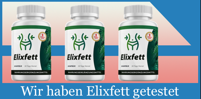 Elixfett