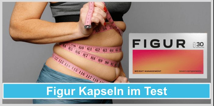 Figur Diät Kapseln