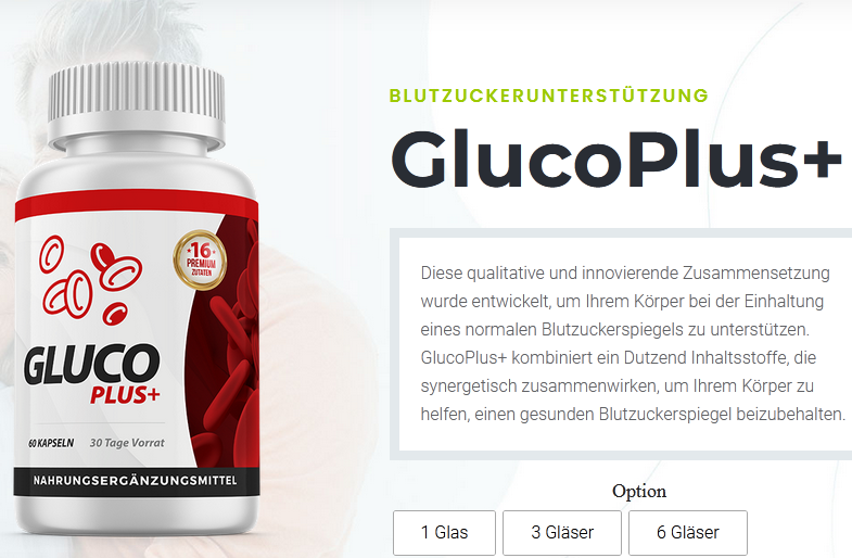 Gluco Plus