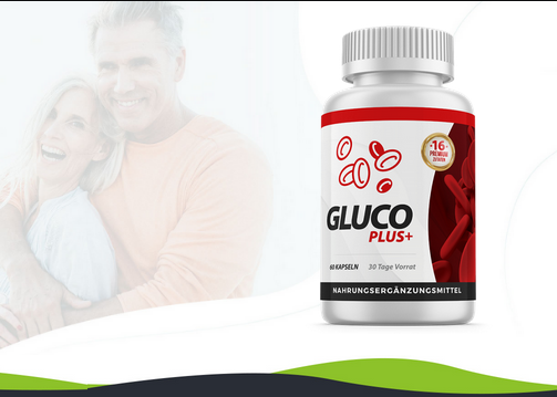 Gluco Plus