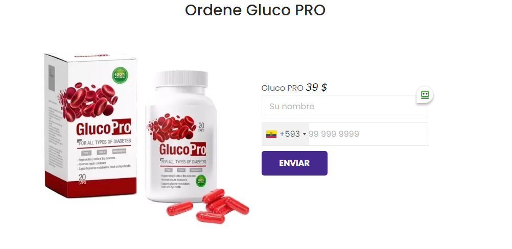 Gluco Pro