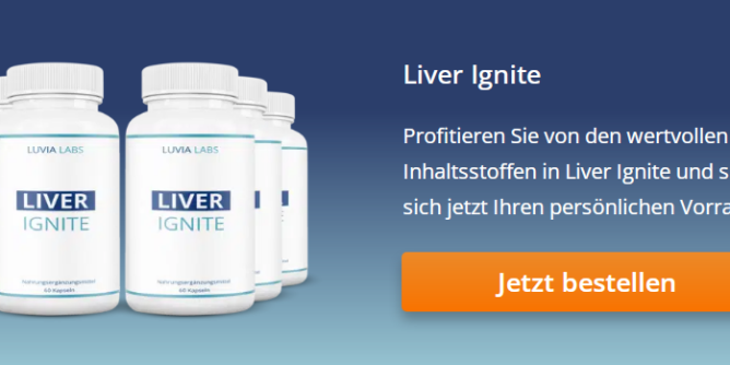 Liver Ignite Kapseln