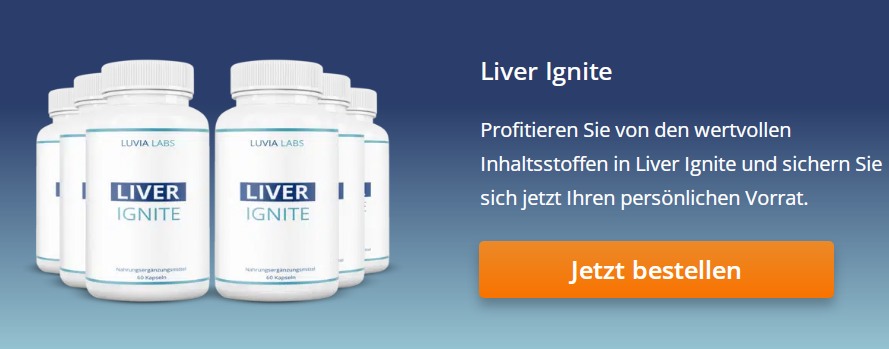 Liver Ignite Kapseln