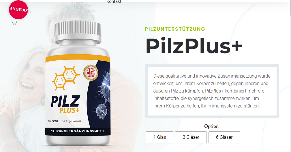 Pilz Plus