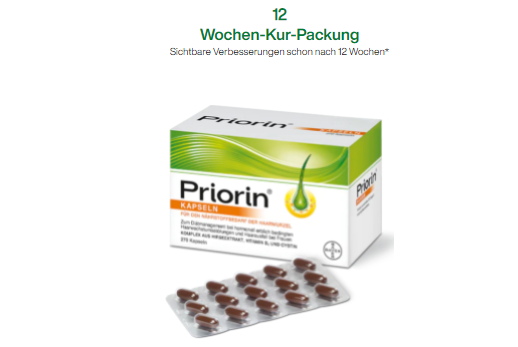 Priorin Kapseln 1