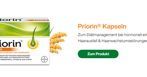 Priorin Kapseln