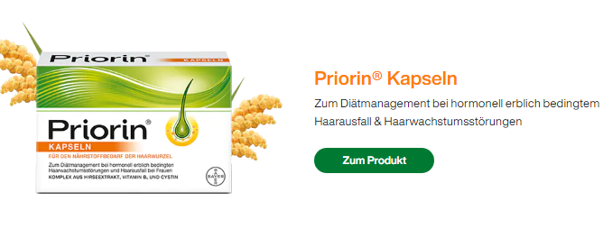 Priorin Kapseln