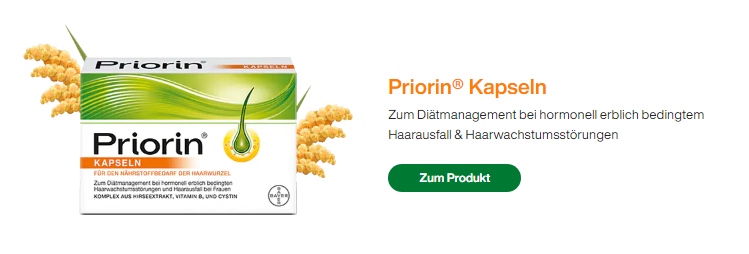 Priorin Kapseln