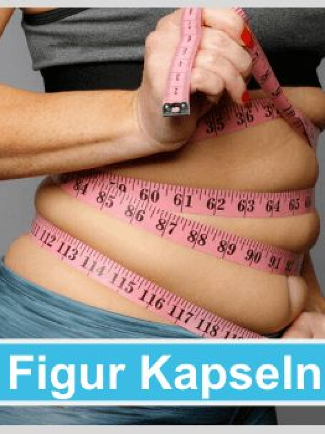 Figur Diät Kapseln