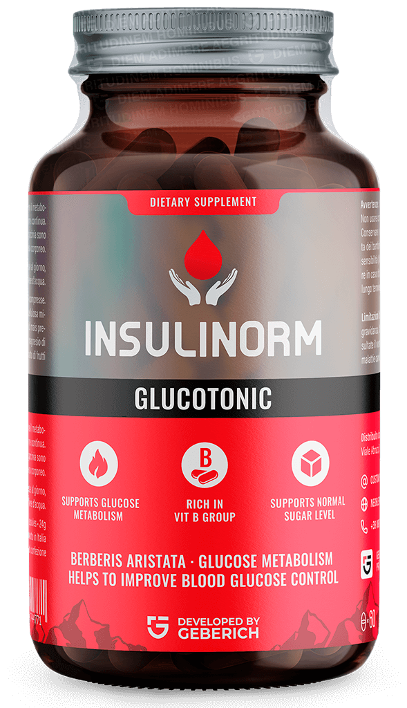 Insulinorm Glucotonic