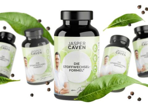 Jasper Caven-Morgen Komplex