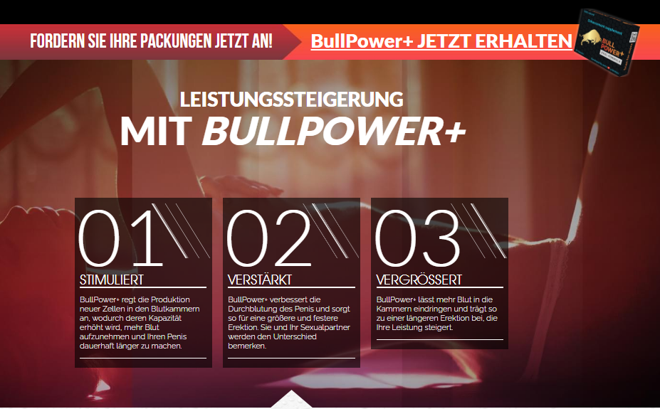 Bull Power Plus 