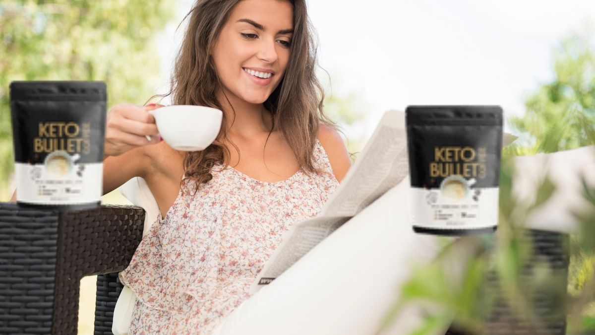 Keto Bullet Coffee 1