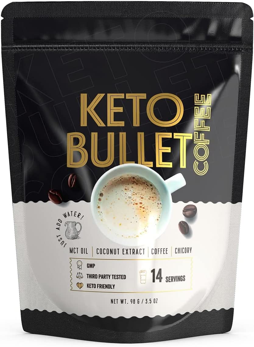 Keto Bullet Coffee