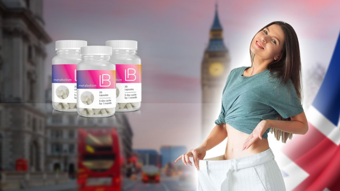 Lb Metabolism Capsules