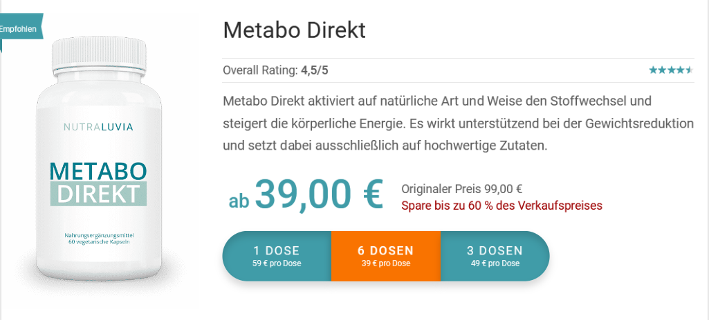 Metabo Direkt 