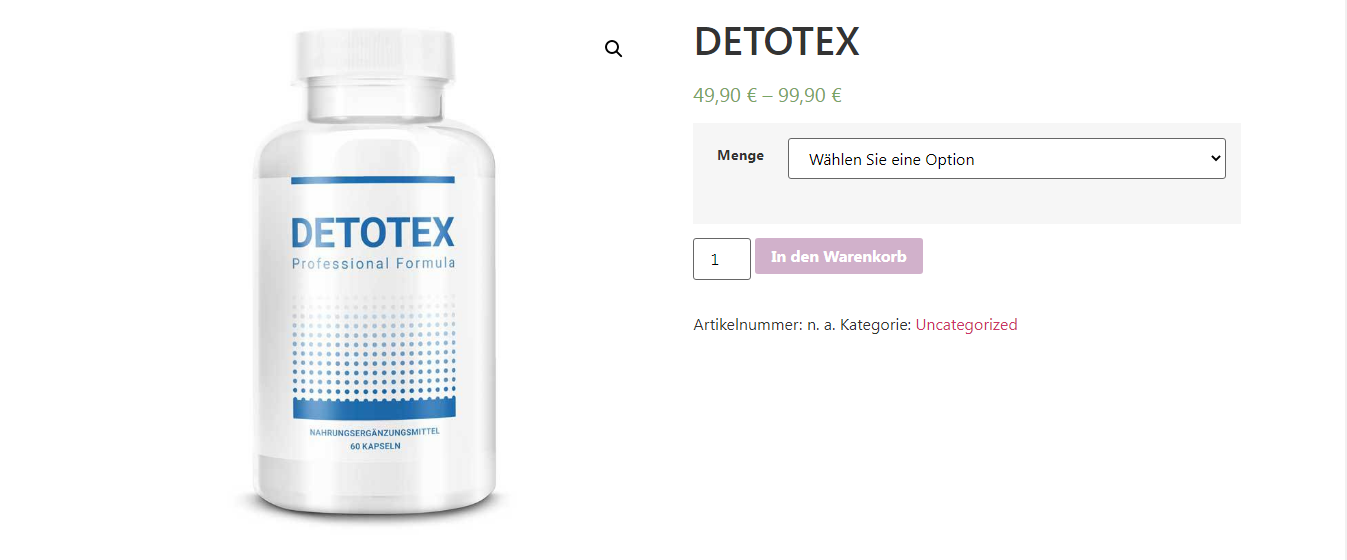 Detotex