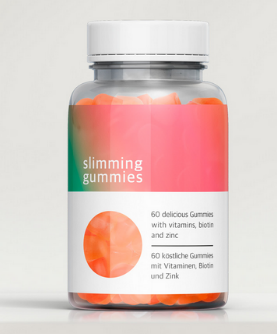 Slimming Gummies 1