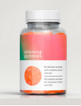 Slimming Gummies 1