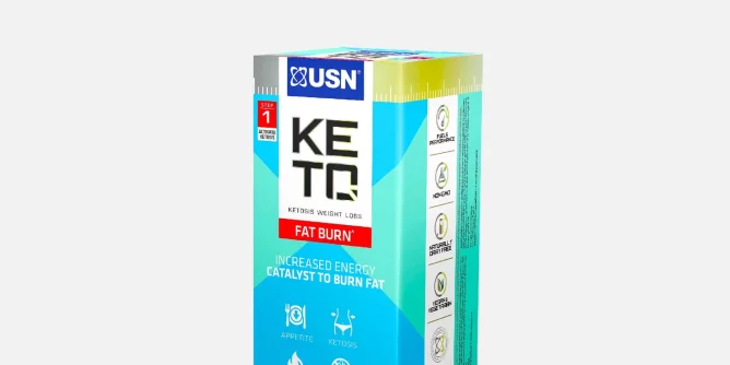 USN Keto Fat Burn