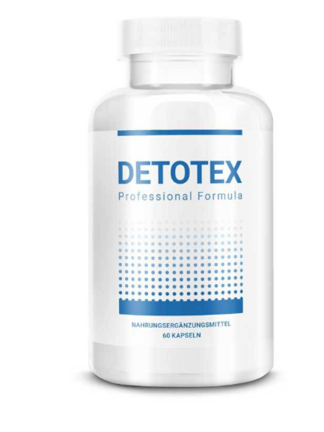Detotex Erfahrungen