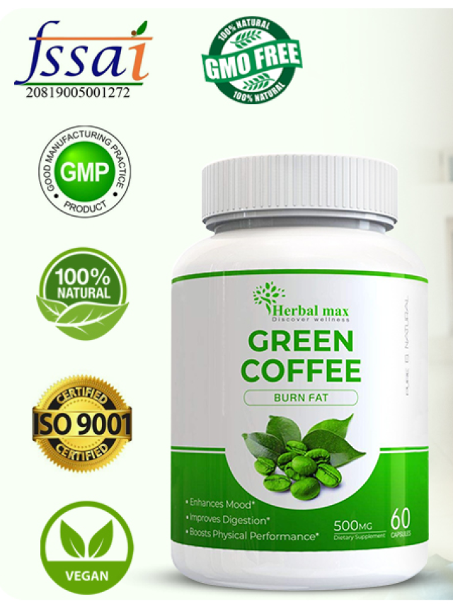 Green Coffee Kapseln Zum Abnehmen Erfahrungen