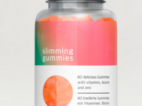 Slimming Gummies 1