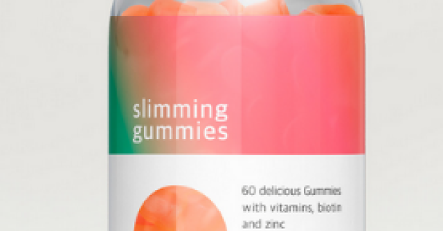 Slimming Gummies 1