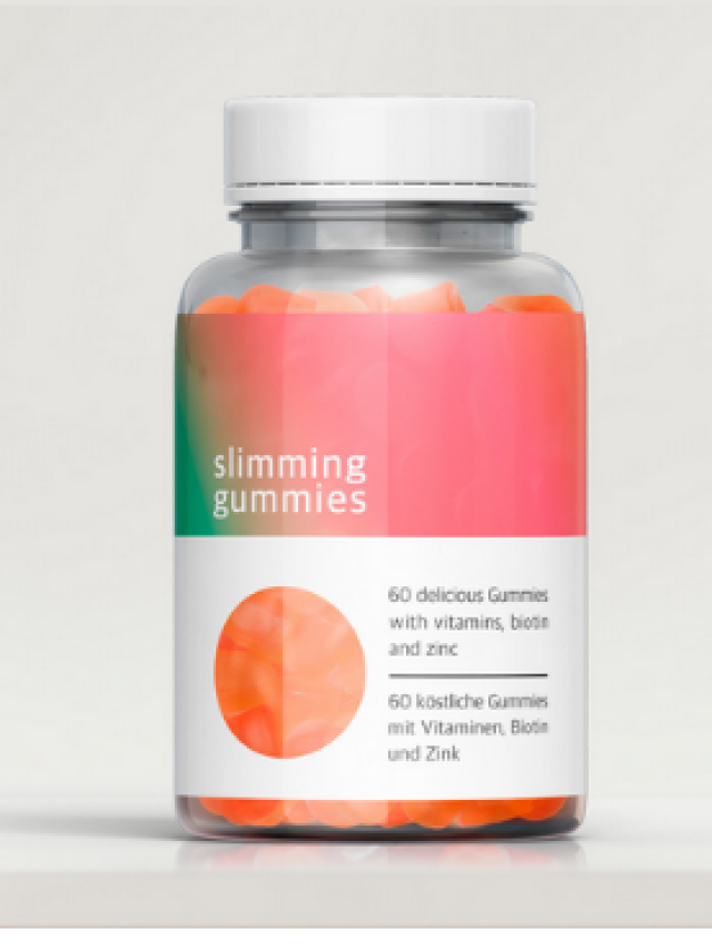 Slimming Gummies Werkt Het