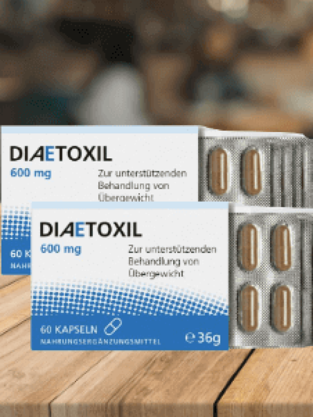 Diaetox Betrug