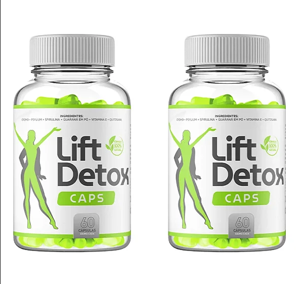 Lift Detox Anvisa