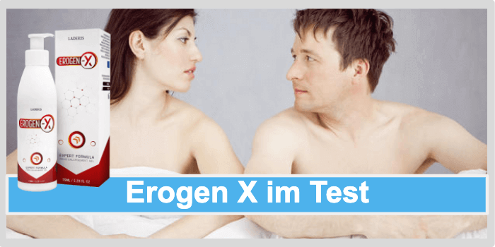 Erogen X Test