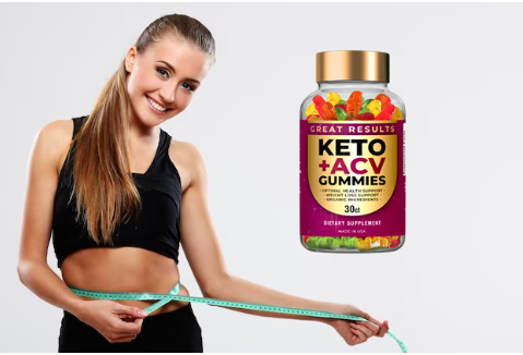 Great Results Keto ACV Gummies