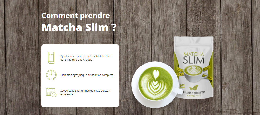 Matcha Slim