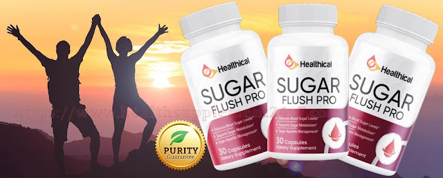 Sugar Flush Pro 1