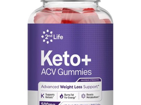 2nd-Life-Keto-ACV-Gummies