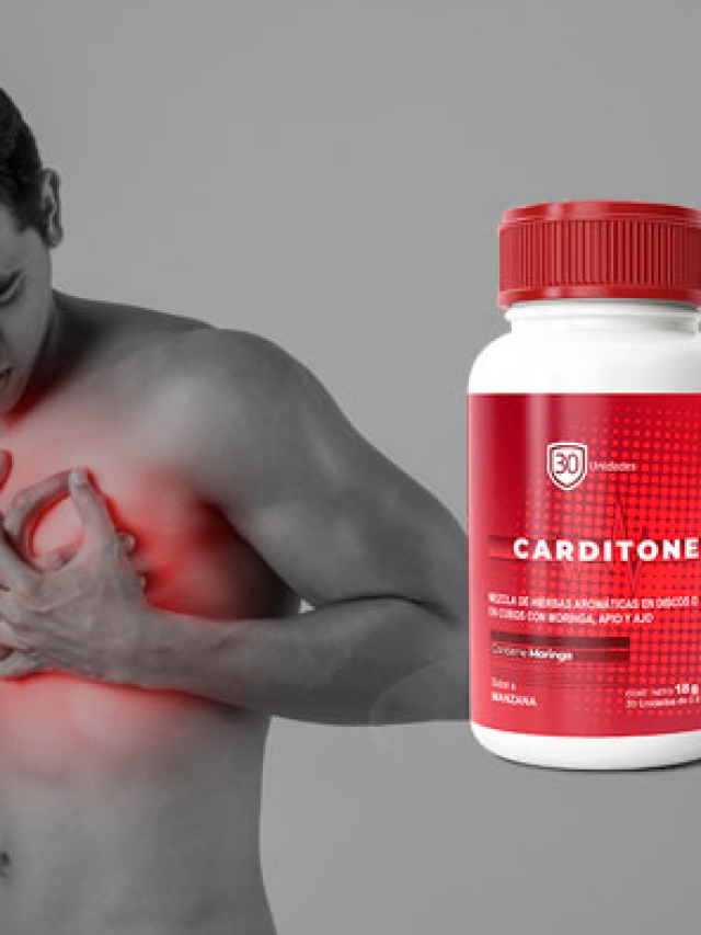 Carditone Para Que Sirve