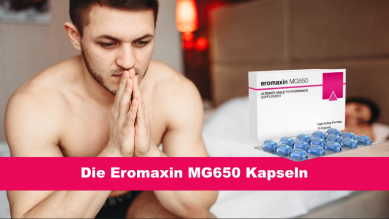 Eromaxin Kapseln Erfahrungen Eromaxin Mg 650 Mg Erfahrungen, Eromaxin