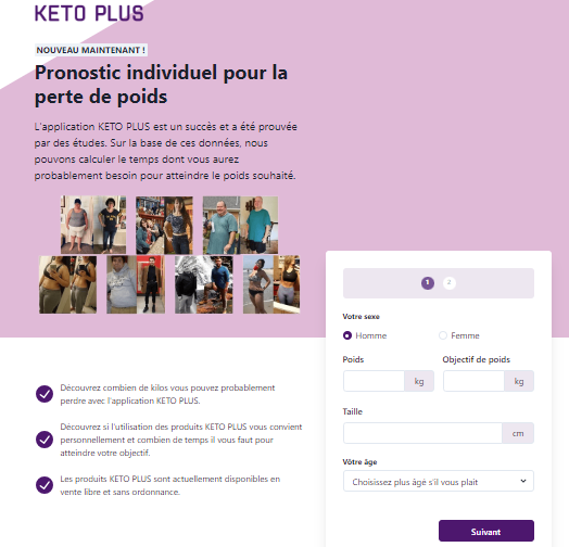 keto Plus