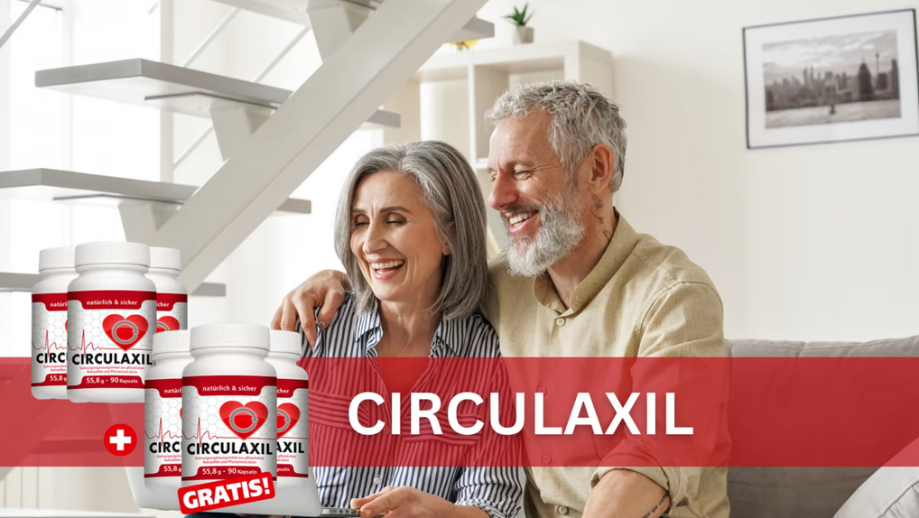 Circulaxil Inhaltsstoffe