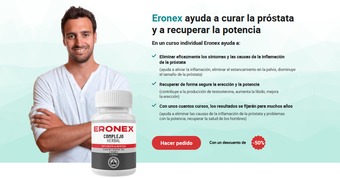 Eronex Para Que Sirve