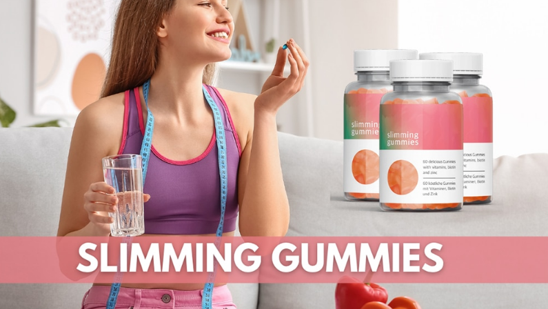 Slimming Gummies Recensioni
