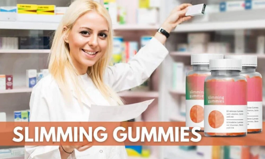 Slimming Gummies Recensioni
