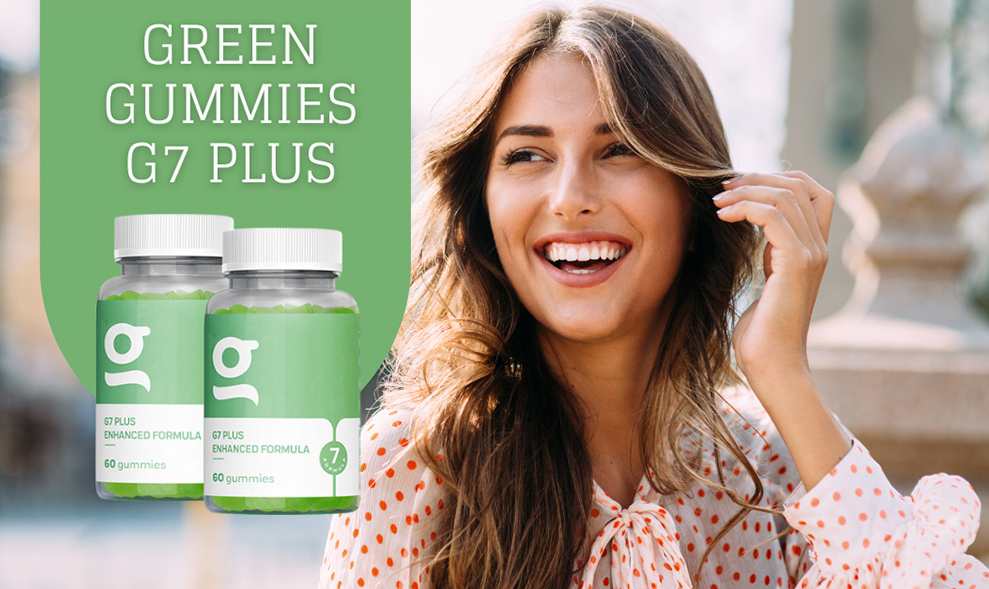 G7 Green Gummies Review