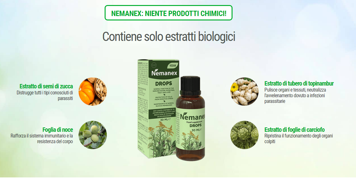 Nemanex Recensioni