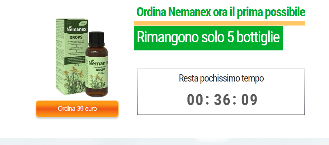 Nemanex Recensioni