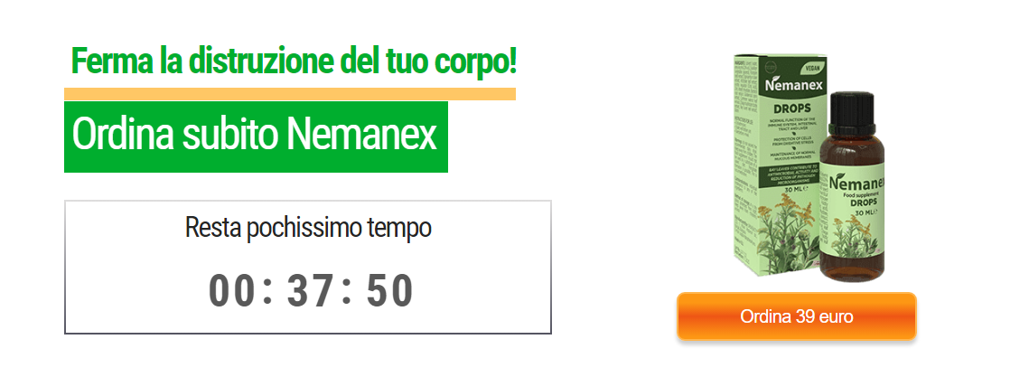 Nemanex Recensioni